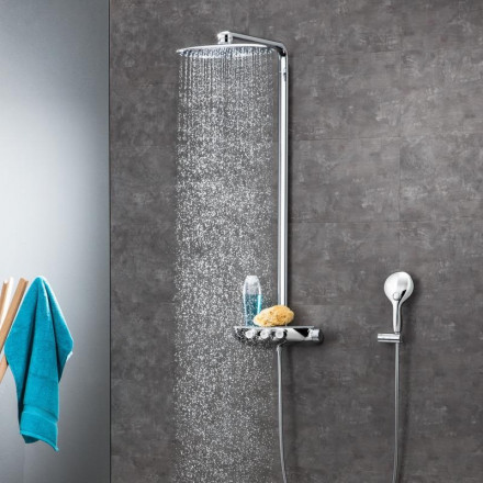 Grohe Rainshower System SmartControl 360 Duo 26250000 Душевая стойка