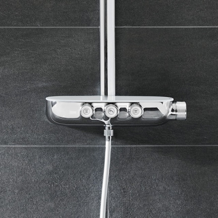 Grohe Rainshower System SmartControl 360 Duo 26250000 Душевая стойка