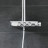 Grohe Rainshower System SmartControl 360 Duo 26250000 Душевая стойка