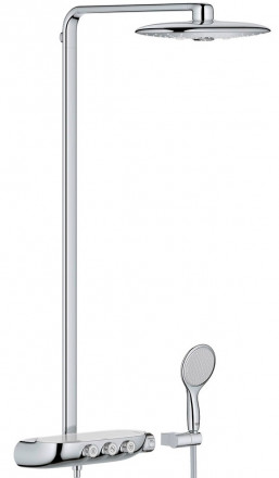Grohe Rainshower System SmartControl 360 Duo 26250000 Душевая стойка