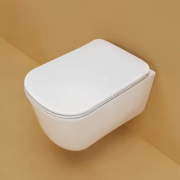KERASAN Tribeca А0002340185 Унитаз подвесной белый