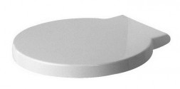 Duravit Starck 1 0065880000 крышка сиденье Soft Close