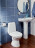 Santek Бореаль 1WH302146 унитаз-компакт с микролифтом