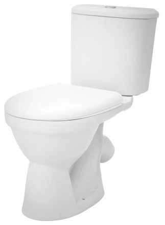 Santek Бореаль 1WH302146 унитаз-компакт с микролифтом