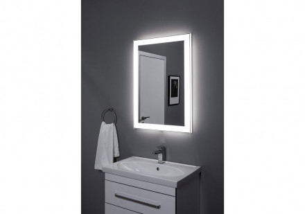 Aquanet Алассио 9085 LED зеркало