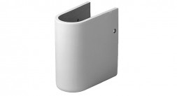 Duravit Starck 3 0865150000 Полупьедестал для 030060,030065,030055,030480,030410,030470,030970
