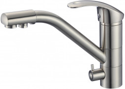 Savol S-L1321L смеситель для кухонной мойки с фильтром питьевой воды