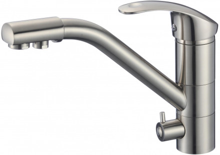 Savol S-L1321L смеситель для кухонной мойки с фильтром питьевой воды