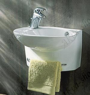 Jacob Delafon Presqu’ile E1337-00 Раковина 450х330 мм