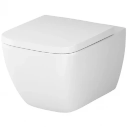 Am.pm Gem C901701SC Унитаз подвесной FlashClean с сиденьем микролифт