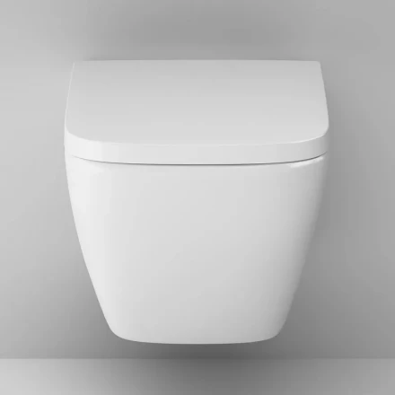 Am.pm Gem C901701SC Унитаз подвесной FlashClean с сиденьем микролифт