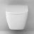 Am.pm Gem C901701SC Унитаз подвесной FlashClean с сиденьем микролифт
