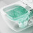 Am.pm Gem C901701SC Унитаз подвесной FlashClean с сиденьем микролифт