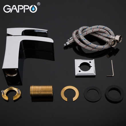 Gappo G1007-20 Смеситель для раковины