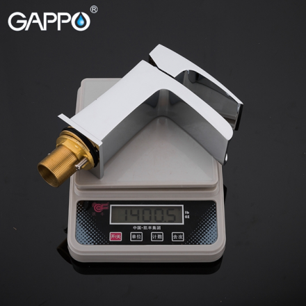 Gappo G1007-20 Смеситель для раковины