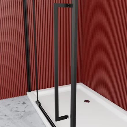 ESBANO ESA-128KV-B Душевое ограждение