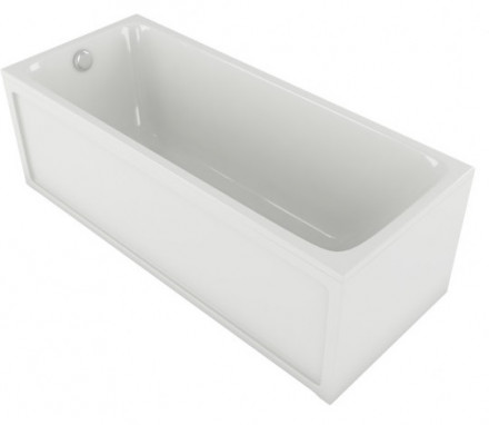 Azario BELLA AV.0020150 150x70 ванна акриловая прямоугольная