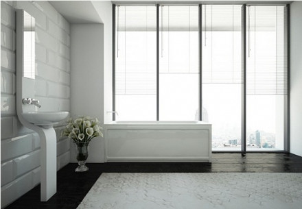 Azario BELLA AV.0020150 150x70 ванна акриловая прямоугольная