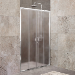 BelBagno UNIQUE-BF-2-170/200-P-Cr душевая дверь