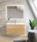 Belbagno ALBANO-800-2C-SO-RR Тумба под раковину