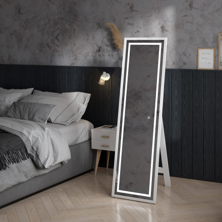 Континент Norden standart 490x1650 зеркало
