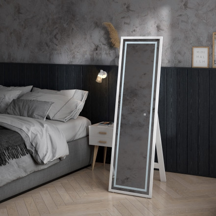 Континент Norden standart 490x1650 зеркало