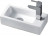 CeramaLux N9272L раковина 36.5