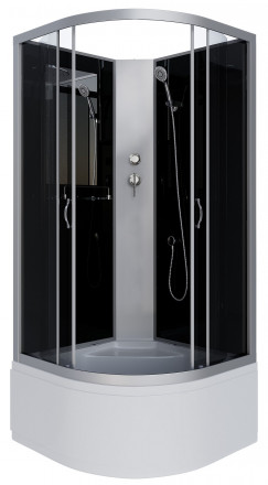 Niagara NG-2509-14BK душевая кабина