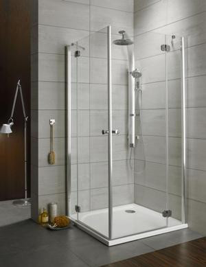 Radaway Torrenta KDD 90x90 Душевой угол стекло прозрачное