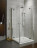 Radaway Torrenta KDD 90x90 Душевой угол стекло прозрачное
