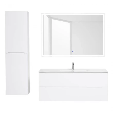 BelBagno KRAFT 39-600/390-2C-SO-CG тумба с раковиной подвесная