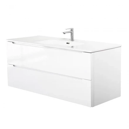 BelBagno KRAFT 39-600/390-2C-SO-CG тумба с раковиной подвесная