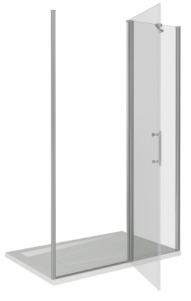 Good Door Mokka WTW-130-C-WE Душевая дверь