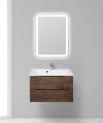 BelBagno MARINO-H60-1200-2C-SO-RW-P тумба с раковиной подвесная