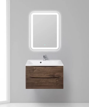BelBagno MARINO-H60-1200-2C-SO-RW-P тумба с раковиной подвесная