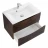 BelBagno MARINO-H60-1200-2C-SO-RW-P тумба с раковиной подвесная