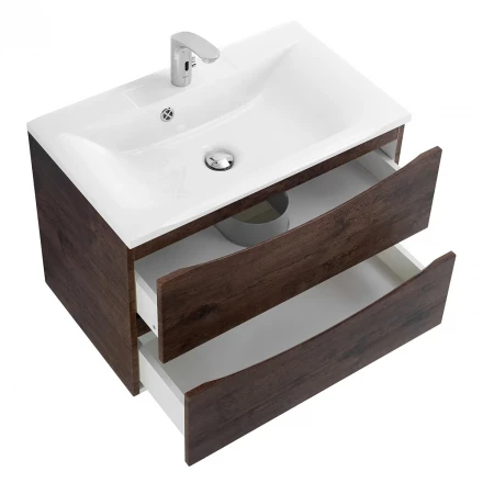 BelBagno MARINO-H60-1200-2C-SO-RW-P тумба с раковиной подвесная