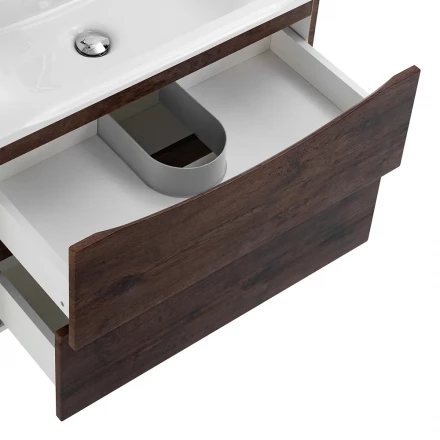 BelBagno MARINO-H60-1200-2C-SO-RW-P тумба с раковиной подвесная