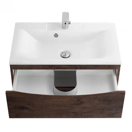 BelBagno MARINO-H60-1200-2C-SO-RW-P тумба с раковиной подвесная
