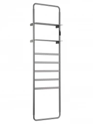 Wonzon &amp; Woghand Dusseldorf WW-A205-BR Полотенцесушитель электрический брашированный никель