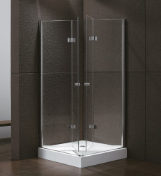 CEZARES ECO-O-A-2-80-C-Cr душевой уголок