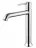 Wonzon &amp; Woghand Tor WW-88019073-CR Смеситель для раковины высокий черный матовый