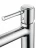 Wonzon &amp; Woghand Tor WW-88019073-CR Смеситель для раковины высокий черный матовый