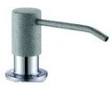 Alveus 1129073 Дозатор моющего средства, G81 concrete