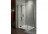 Radaway Almatea KDD 100Lx80R Душевой угол стекло интимато