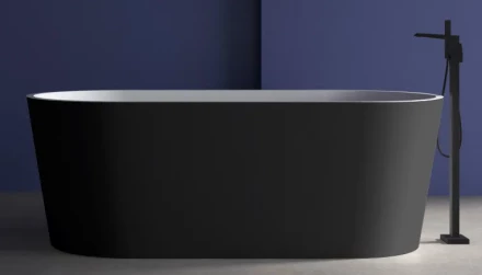 ABBER AB9209MB акриловая ванна