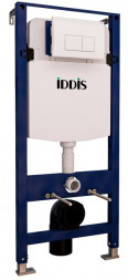 Iddis Optima Home OPH0000i32K Комплект 2 в 1 инсталляция и клавиша смыва