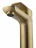 Wonzon &amp; Woghand Line WW-A40732-BG Смеситель для раковины темный графит