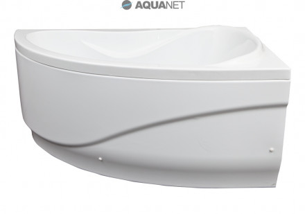Aquanet Mayorca 150x100 правая акриловая ванна без гидромассажа