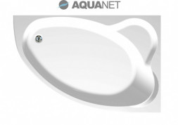 Aquanet Mayorca 150x100 правая акриловая ванна без гидромассажа